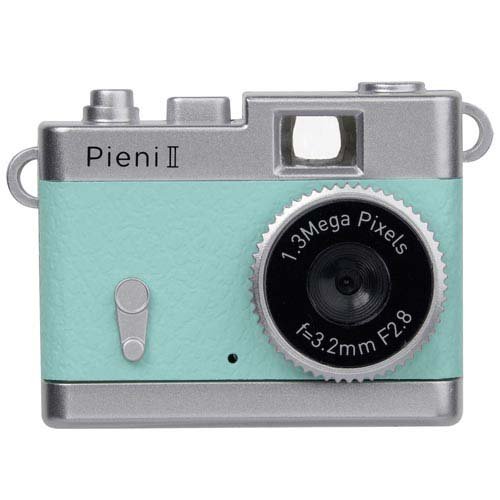 Kenko トイデジタルカメラ ミント PIENI II MT