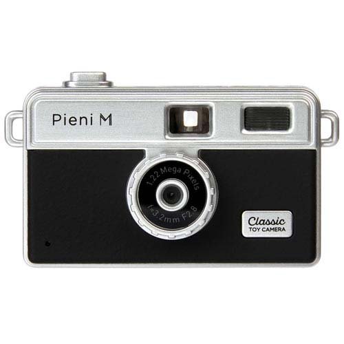 Kenko トイカメラ PIENI M BK