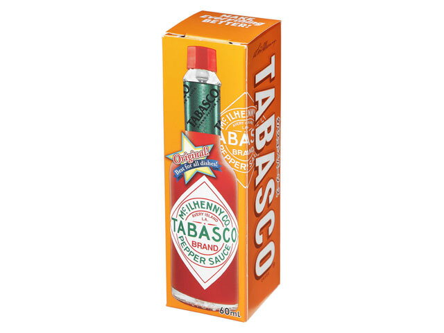 タバスコペパーソース 60ml