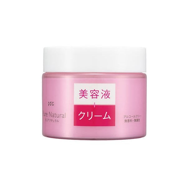 ピュア ナチュラル クリーム モイストリフト 100g