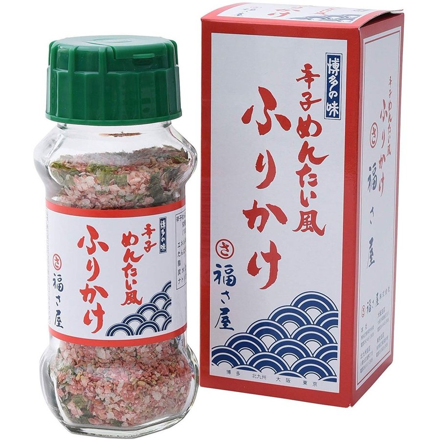 福さ屋 辛子メンタイコ風 ふりかけ 85gの商品画像