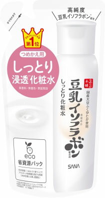 サナ なめらか本舗 しっとり化粧水 NC つめかえ用 180g