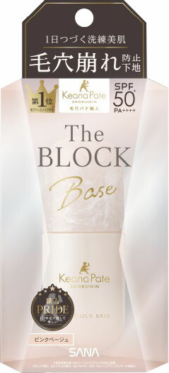 サナ 毛穴パテ職人 毛穴崩れブロック下地