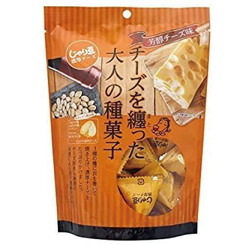 トーノー じゃり豆 濃厚チーズ 70g