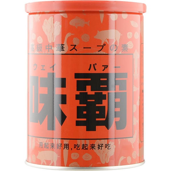 味覇(ウェイパァー) 缶(1kg)