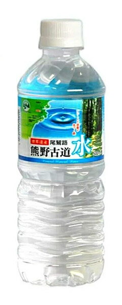 ライフドリンクカンパニー 熊野古道水 ペット 500ml