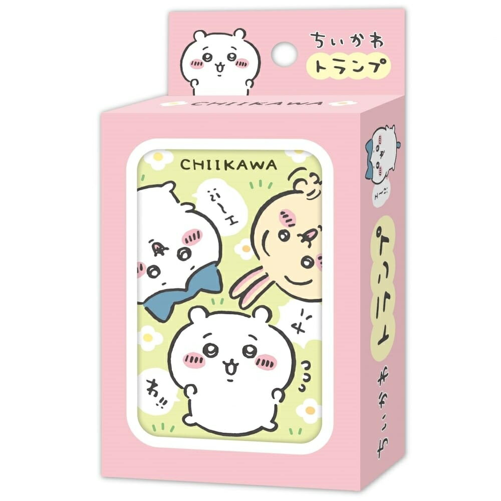 ちいかわ　トランプ