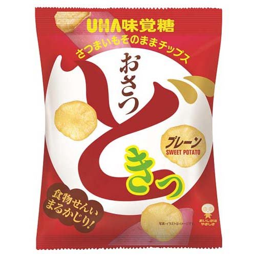 おさつどきっ プレーン(65g)の商品画像