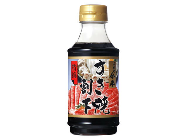 人形町今半 特撰すき焼割下 ペット 360gの商品画像
