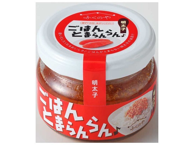 ふくや ごはんとまらんらん 明太子 70g
