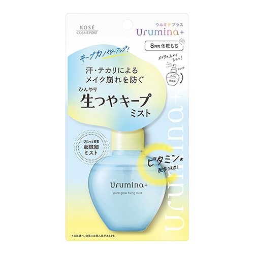 ウルミナプラス 生つやキープミスト V 70mL