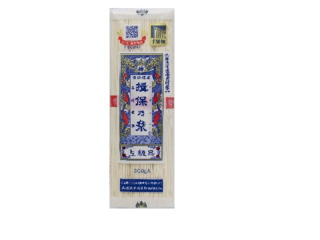 ニップン 揖保乃糸　手延素麺　上級品　３００ｇ