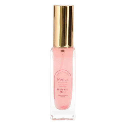 Meica ラメヘアオイルミスト 花桃の香り 30ml