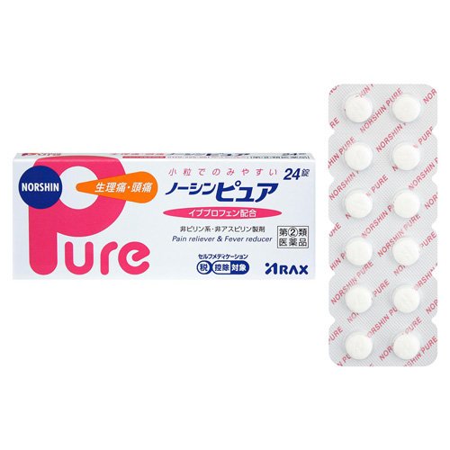 ノーシンピュア 24錠