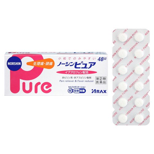 ノーシンピュア 48錠