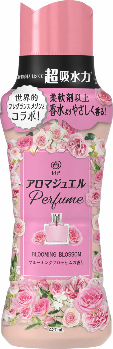 レノアアロマジュエルブルーミングブロッサムの香り本体の商品画像