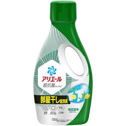 アリエールジェル部屋干しプラス本体