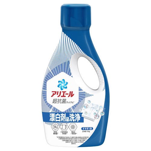 アリエールジェル本体