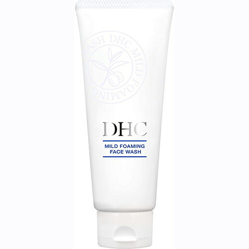DHC マイルド フォーミング ウォッシュ 100gの商品画像