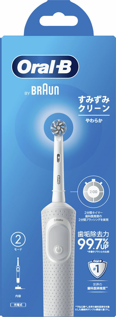 D100 すみずみクリーン やわらかの商品画像