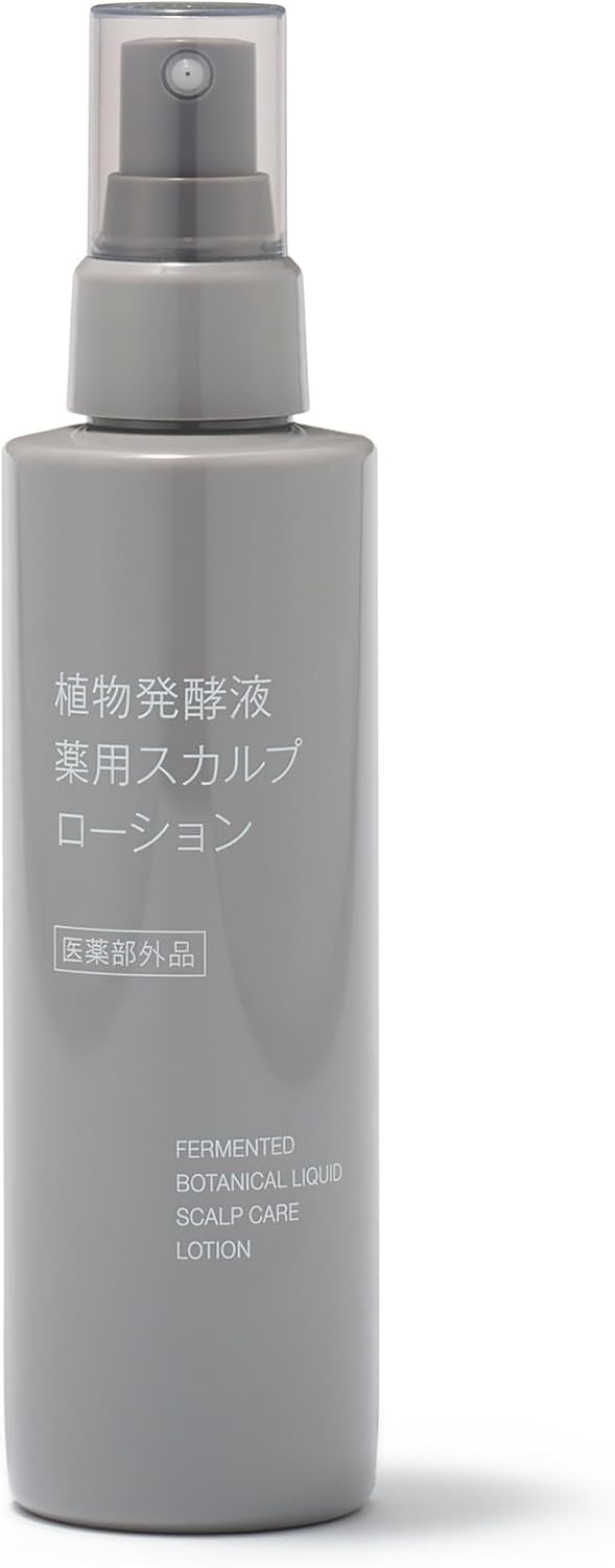 無印良品 植物発酵液 薬用スカルプローション・150mL
