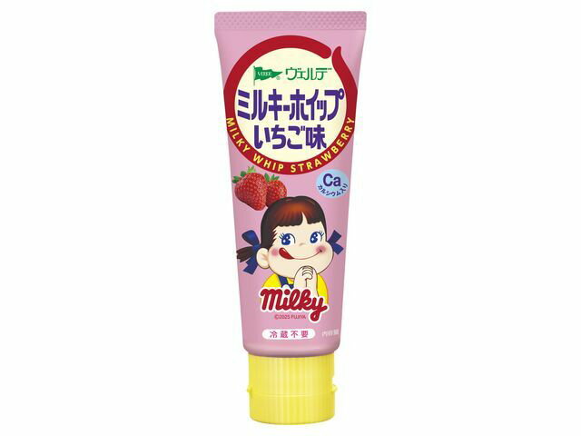 アヲハタ ＶＤ　ミルキーホイップ　いちご味　８０ｇ