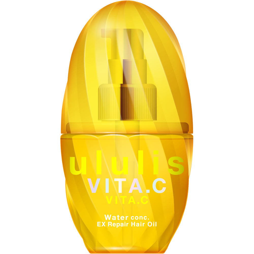 ウルリス ビタシーEXリペアヘアオイル 100ml