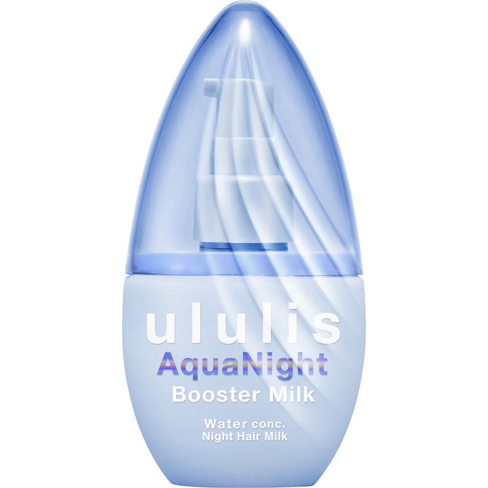 ウルリスアクアナイトブースターヘアミルク100ml