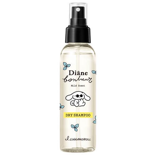 アイシナモロールコラボ ダイアンボヌール ドライシャンプー 微香(120ml)