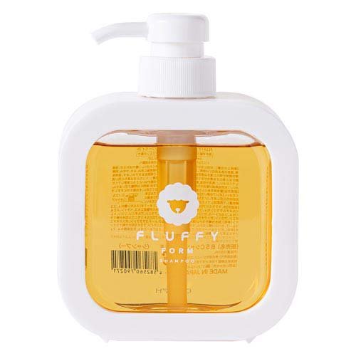 FLUFFY FORM ケラチン配合 シャンプーモイスト(280ml)