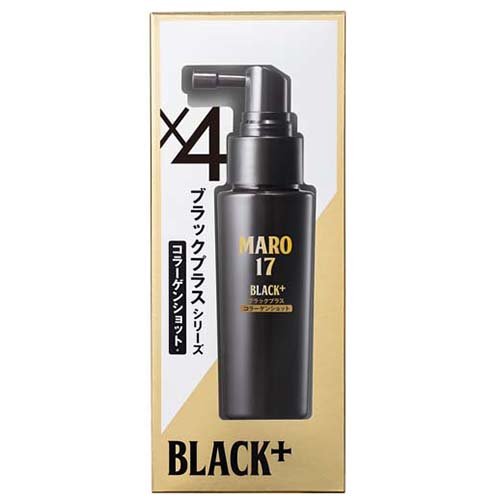 MARO17 ブラックプラスコラーゲンS 50ml