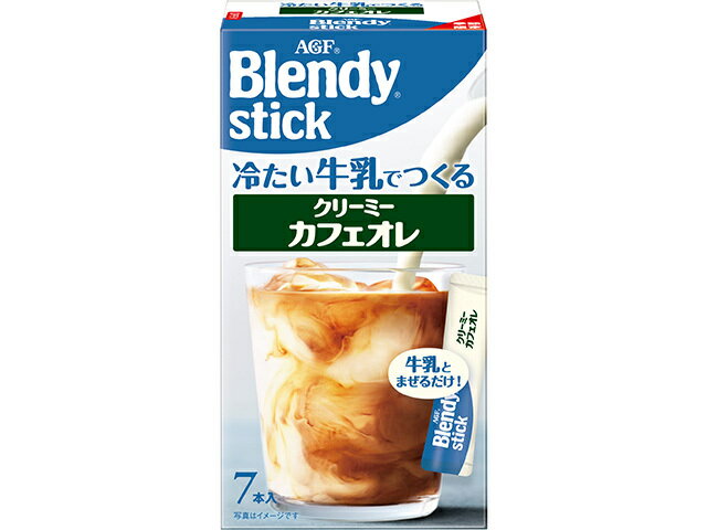 味の素ＡＧＦ ＢＳＴＫ牛乳でつくるカフェオレ７Ｐ