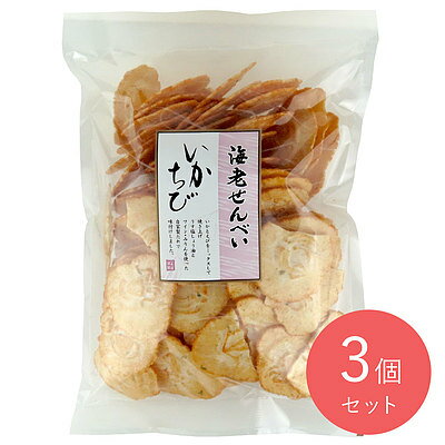 一色屋 いかちび 160gの商品画像