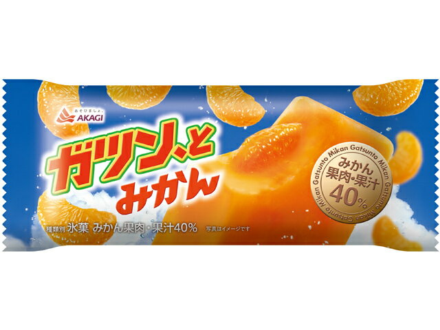 ガツン、とみかん 95ml | インバウンド人気商品・お土産データ