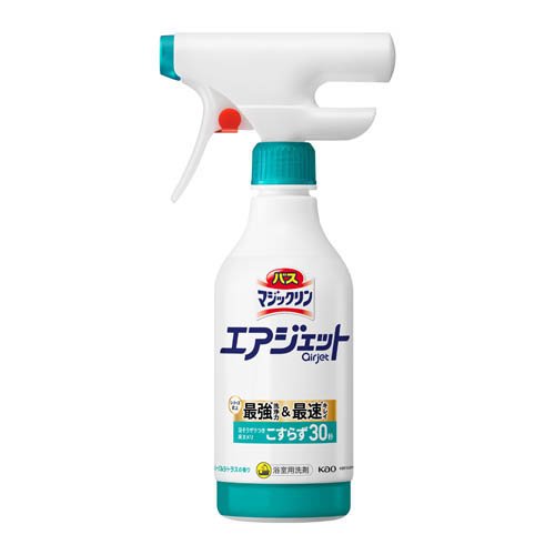 バスマジックリン エアジェット ハーバルシトラスの香り 本体 420ml