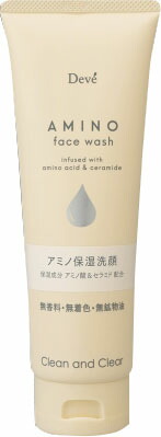 ディブ アミノ保湿洗顔フォーム 170g