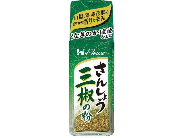 ハウス食品 １０ｇ三椒の粉