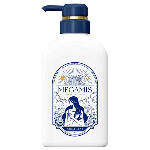 MEGAMISトリートメント本体