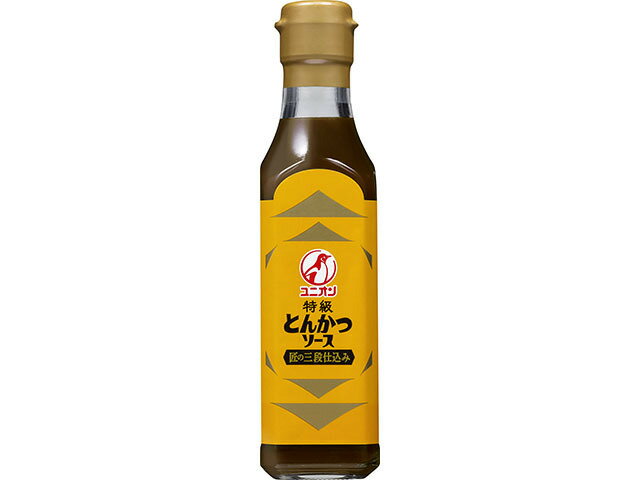 オタフクソース ユニオン　特級とんかつソース２００ｍｌ壜