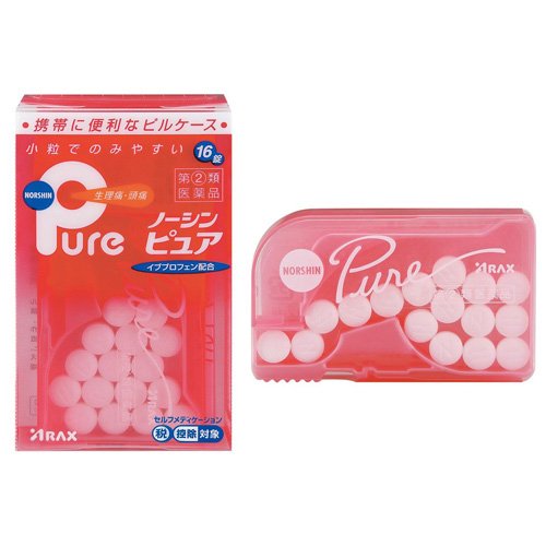 ノーシンピュア 16錠