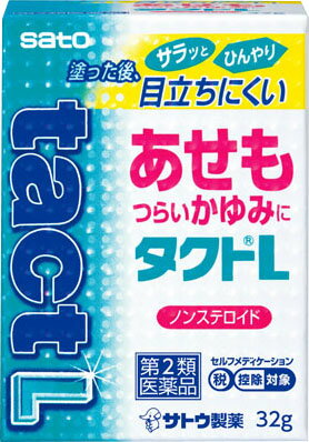 タクトL 32gの商品画像