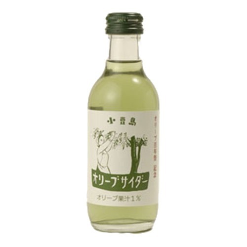 オリーブサイダー(200ml)