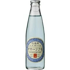 北海道麦酒醸造 北海道ハイボール オホーツク塩 瓶 200ml