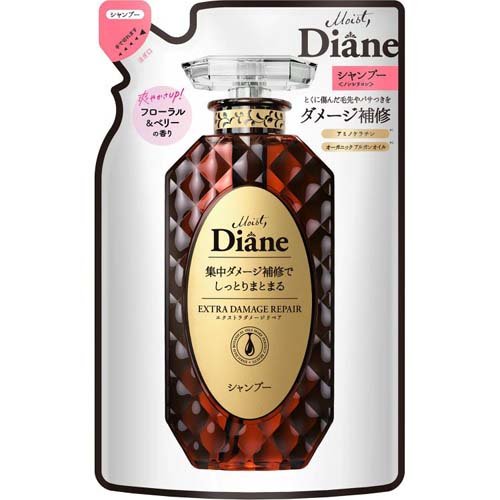 ダイアン パーフェクトビューティ- シャンプー エクストラダメージリペア 詰替(330ml)