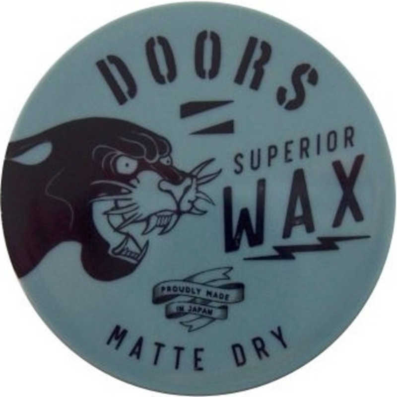 DOORS｜ドアーズ DOORS ドアーズ スペリオールワックス マットドライ 80g ワックスの商品画像