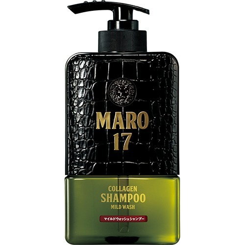MARO17 コラーゲン シャンプー マイルドウォッシュ(350ml)