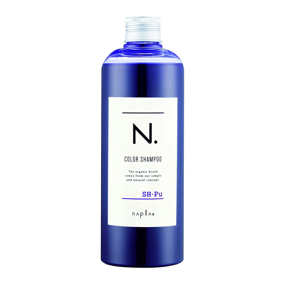ナプラ N.カラーシャンプーPu パープル 320ml