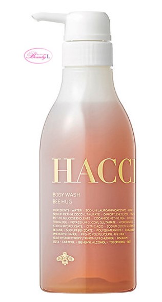 HACCI ボディウォッシュ ビーハグ