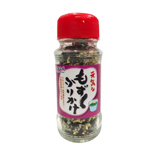 沖縄宝島 元気なもずくふりかけ 50g