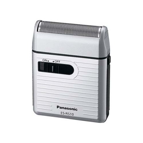 パナソニック メンズシェーバー シルバー調 ES-RS10-S(1セット)の商品画像